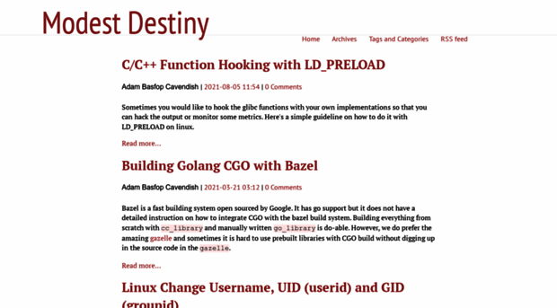 blog.modest-destiny.com