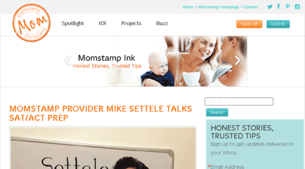 blog.momstamp.com