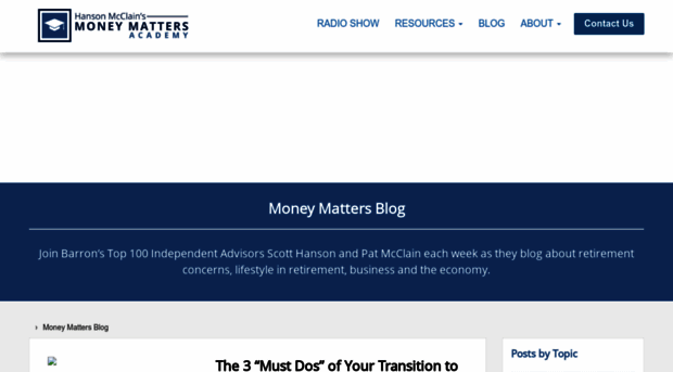 blog.moneymatters.com