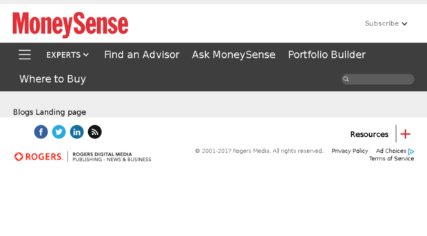 blog.moneysense.ca