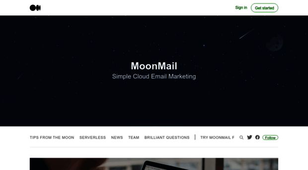 blog.moonmail.io