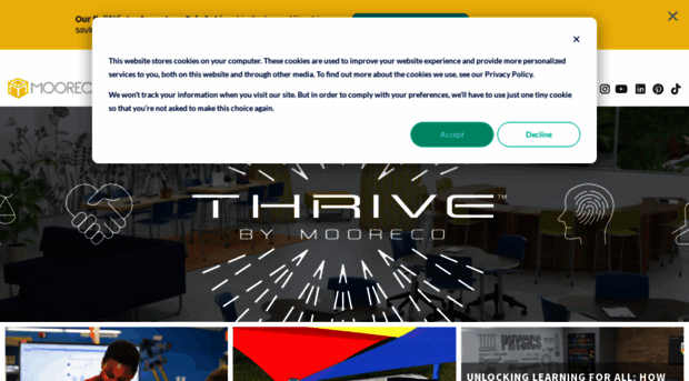 blog.moorecoinc.com