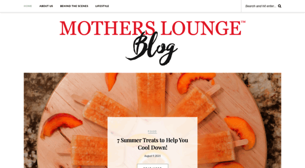 blog.motherslounge.com