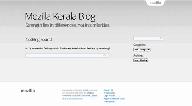 blog.mozillakerala.org