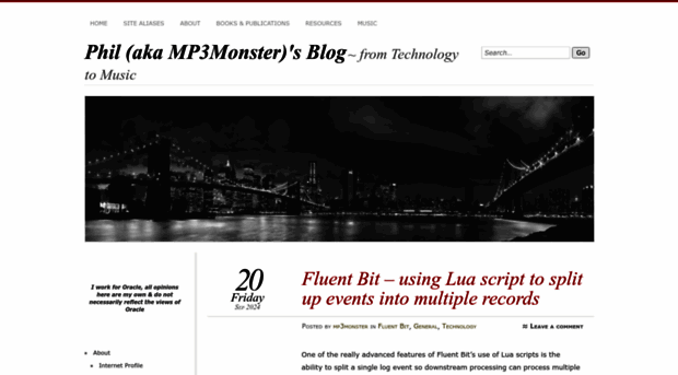 blog.mp3monster.org