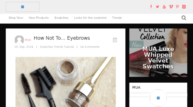 blog.mua-cosmetics.com