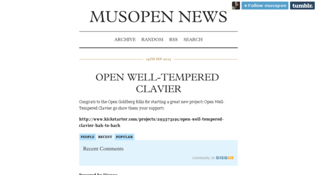 blog.musopen.org