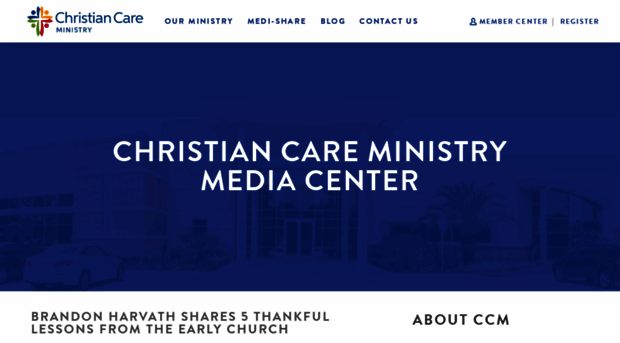 blog.mychristiancare.org