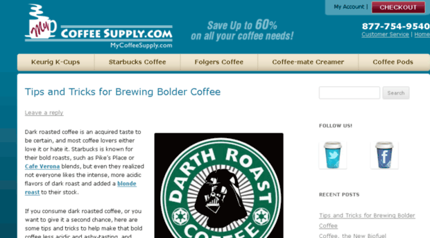 blog.mycoffeesupply.com