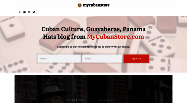 blog.mycubanstore.com