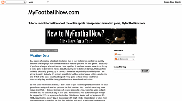 blog.myfootballnow.com