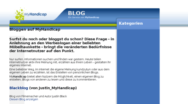 blog.myhandicap.de