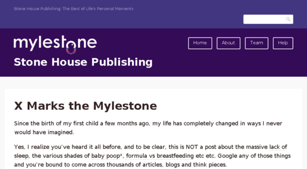 blog.mylestone.com