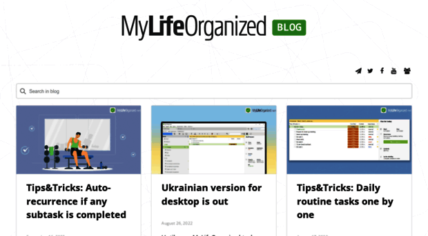 blog.mylifeorganized.net