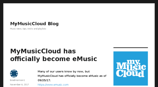 blog.mymusiccloud.com