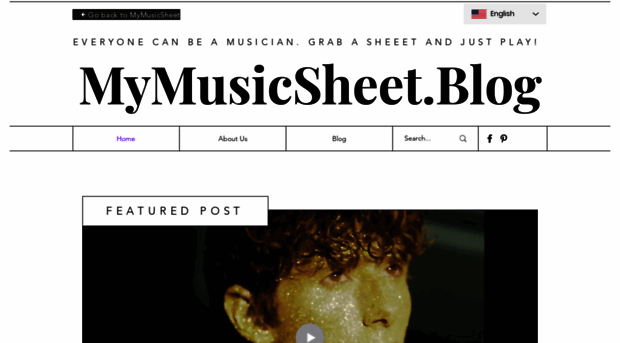 blog.mymusicsheet.com