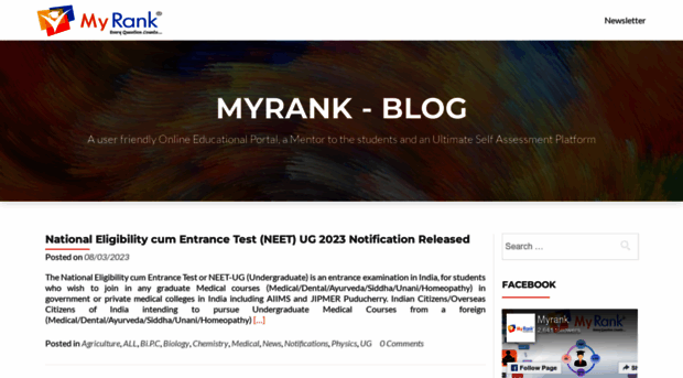 blog.myrank.co.in