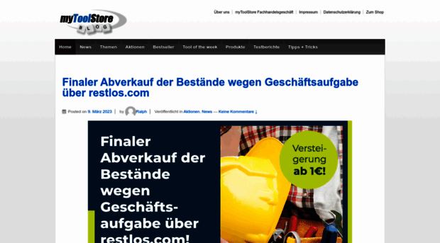 blog.mytoolstore.de