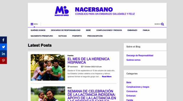 blog.nacersano.org