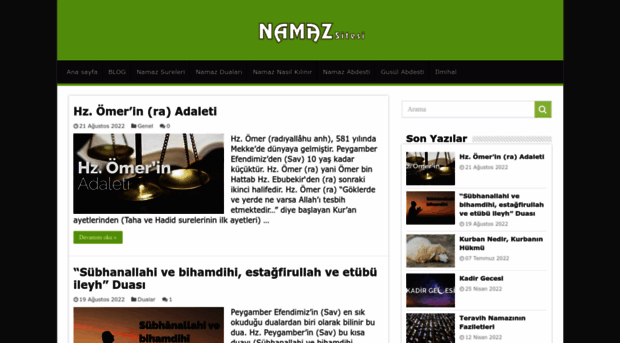 blog.namazsitesi.com