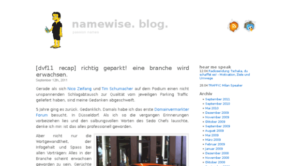blog.namewise.com