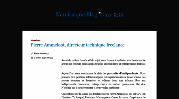 blog.narcissique.fr