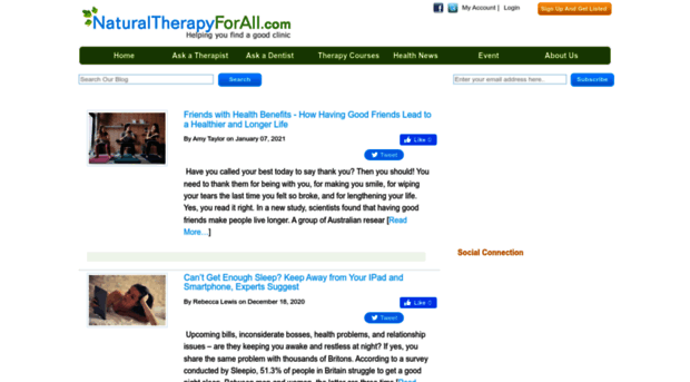 blog.naturaltherapyforall.com