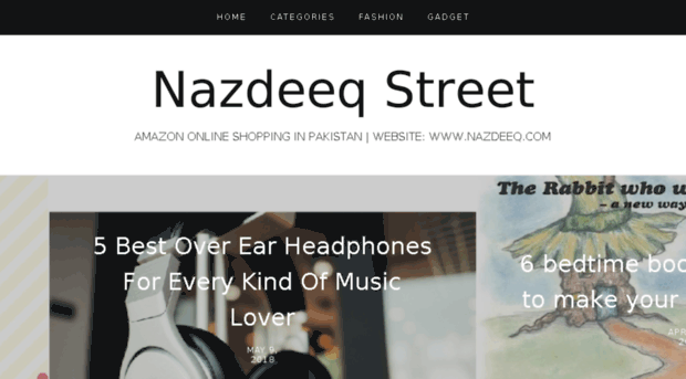 blog.nazdeeq.com