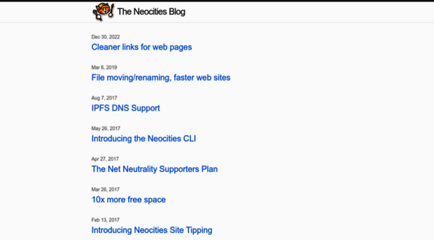 blog.neocities.org