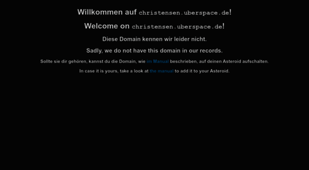 blog.nerdno.de