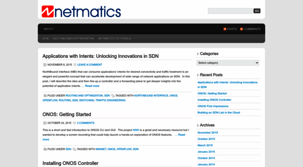 blog.netmatics.net