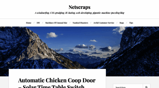 blog.netscraps.com