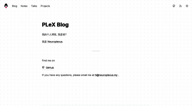 blog.neuroplexus.my