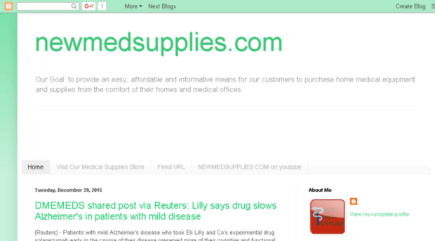 blog.newmedsupplies.com