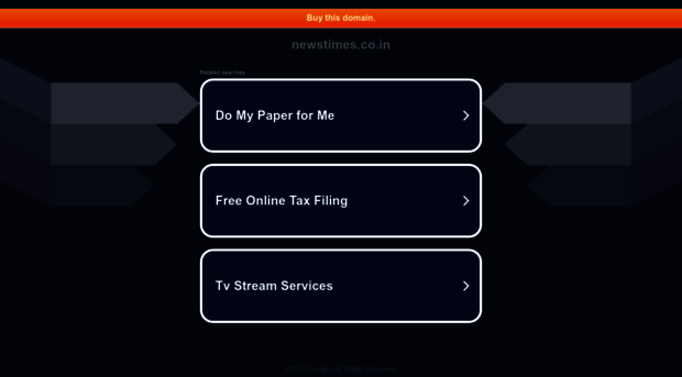 blog.newstimes.co.in
