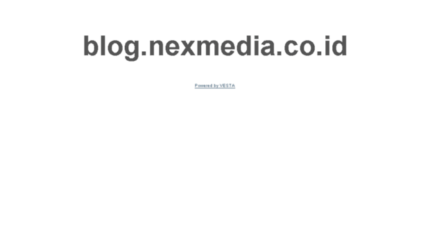 blog.nexmedia.co.id