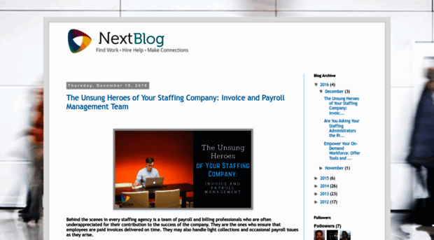 blog.nextcrew.com