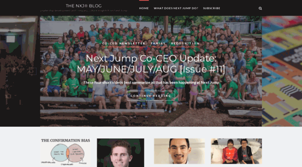 blog.nextjump.com