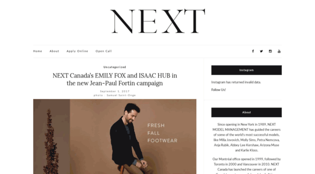 blog.nextmodels.ca