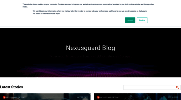 blog.nexusguard.com