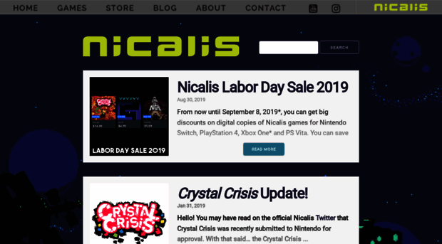 blog.nicalis.com