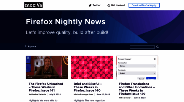 blog.nightly.mozilla.org