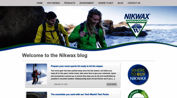 blog.nikwax.com