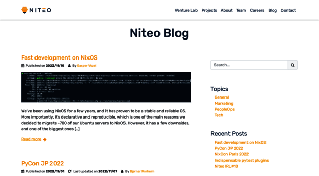 blog.niteoweb.com