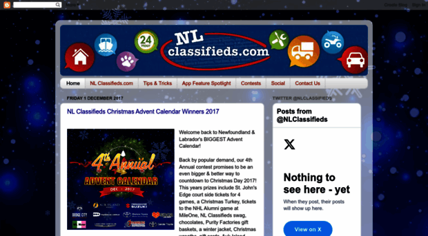 blog.nlclassifieds.com