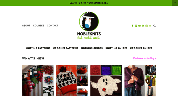 blog.nobleknits.com