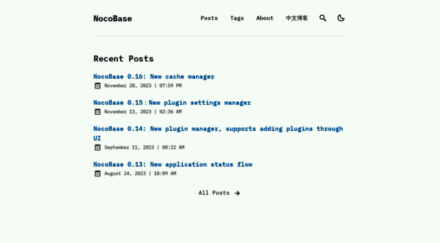 blog.nocobase.com