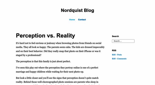 blog.nordquist.org