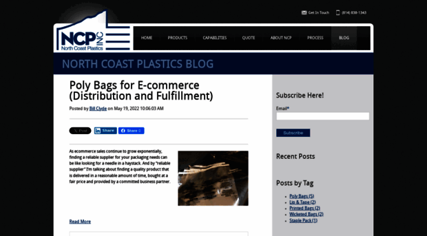 blog.northcoastplastics.com