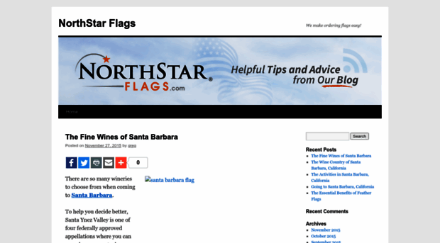 blog.northstarflags.com